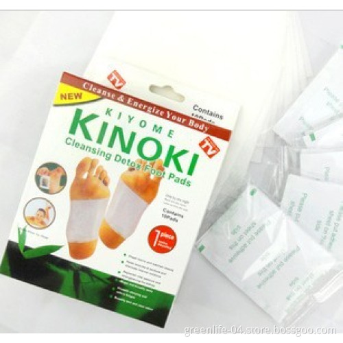 Kinoki Foot Detox Pads